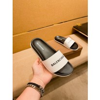 발렌시아가 남자 슬리퍼