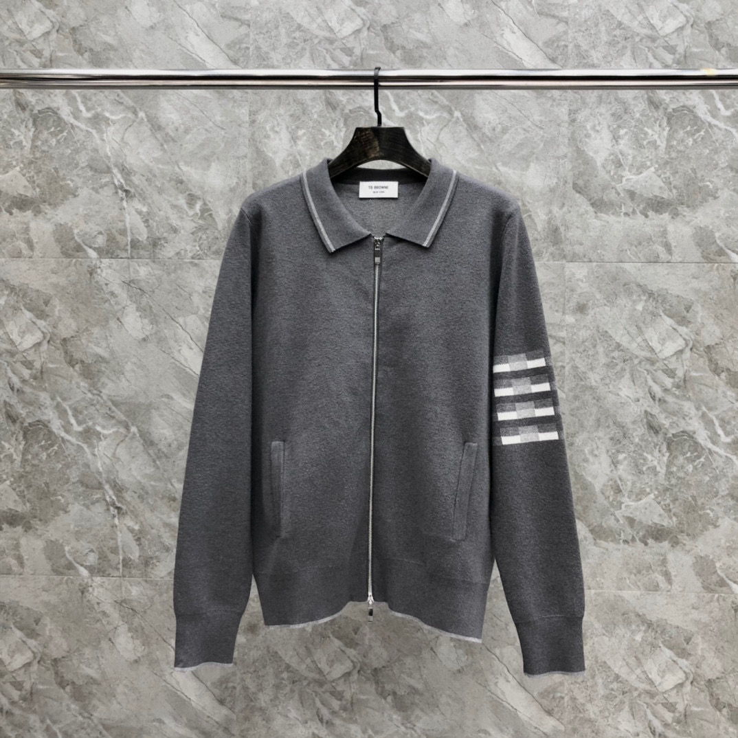 톰브라운 남자 자켓