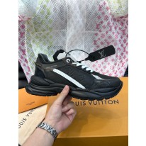 루이비통 런 55 남자 스니커즈 신발 운동화