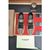 버버리 남자 스니커즈 신발 운동화