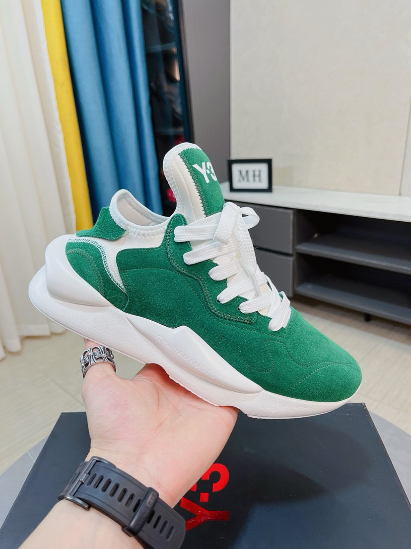 Y3 와이쓰리 남녀공용 신발 운동화