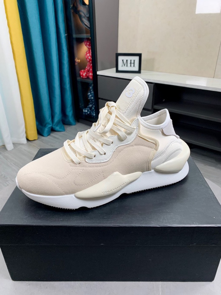 Y3 와이쓰리 남녀공용 신발 운동화