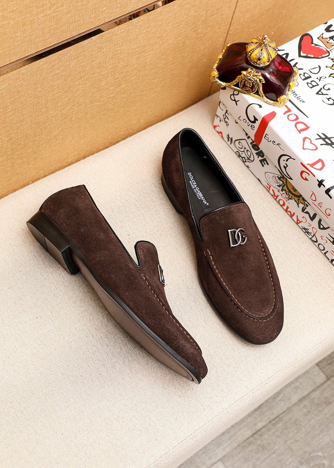 돌체앤가바나 남자 구두