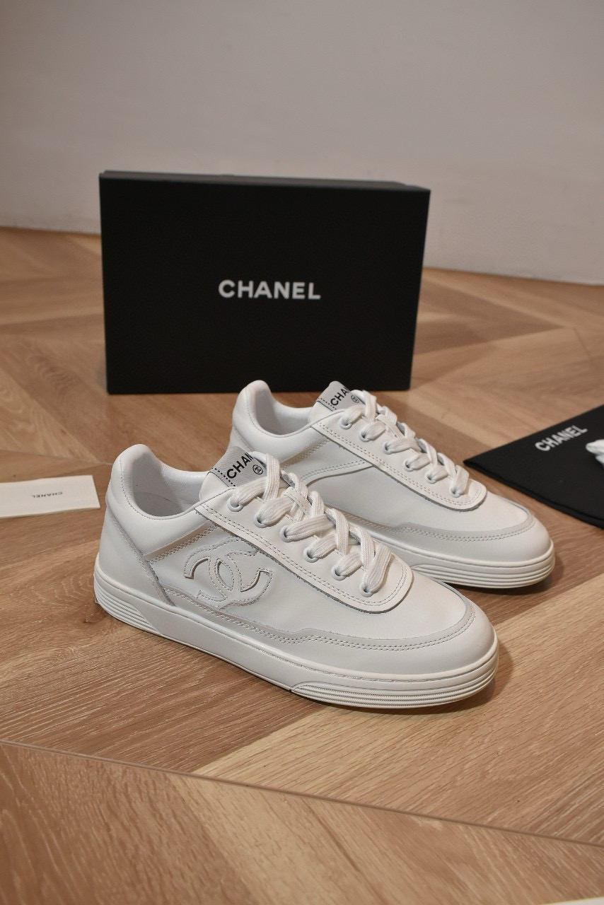 샤넬 남녀공용 스니커즈 운동화 신발
