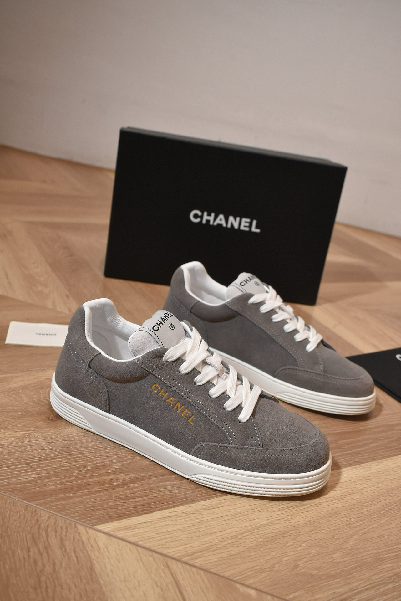 샤넬 여자 스니커즈 운동화 신발