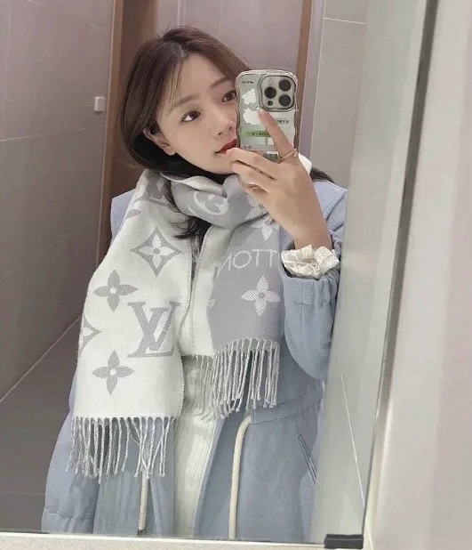 루이비통 스카프
