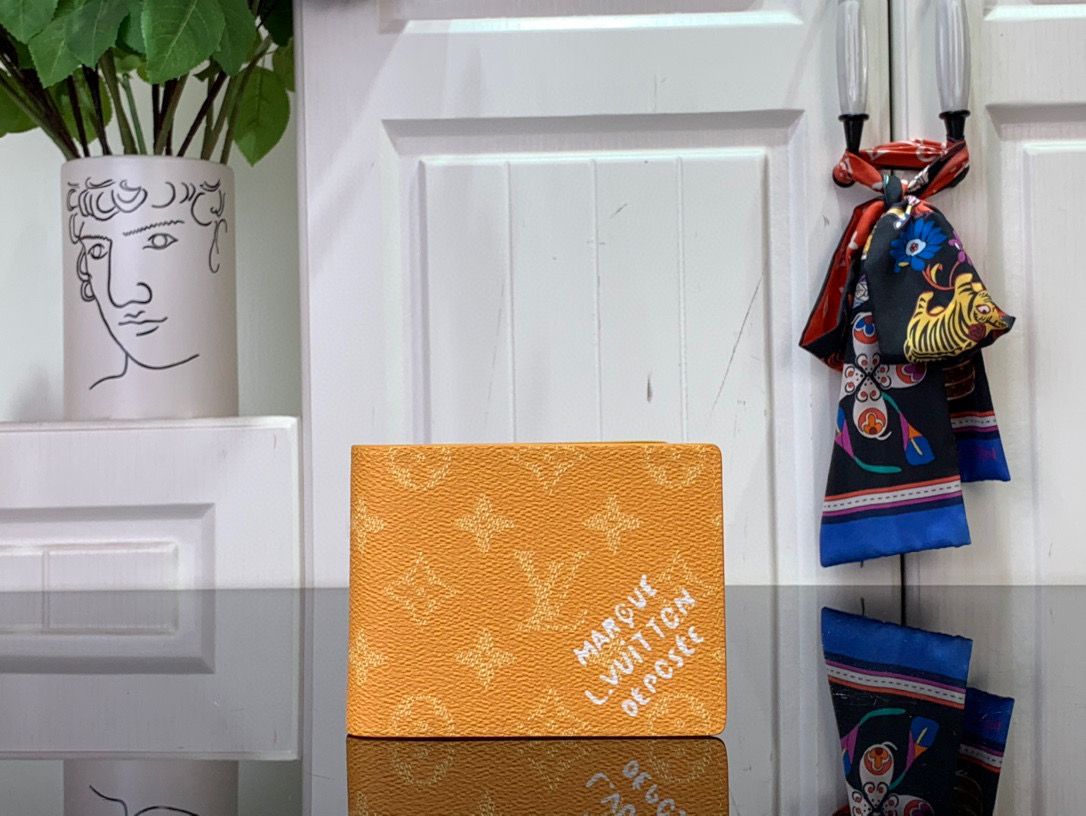 루이비통 남자 반지갑 M12866