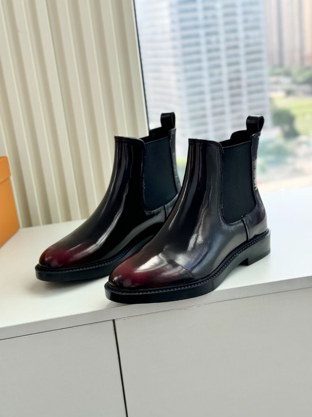 토즈 여자 부츠