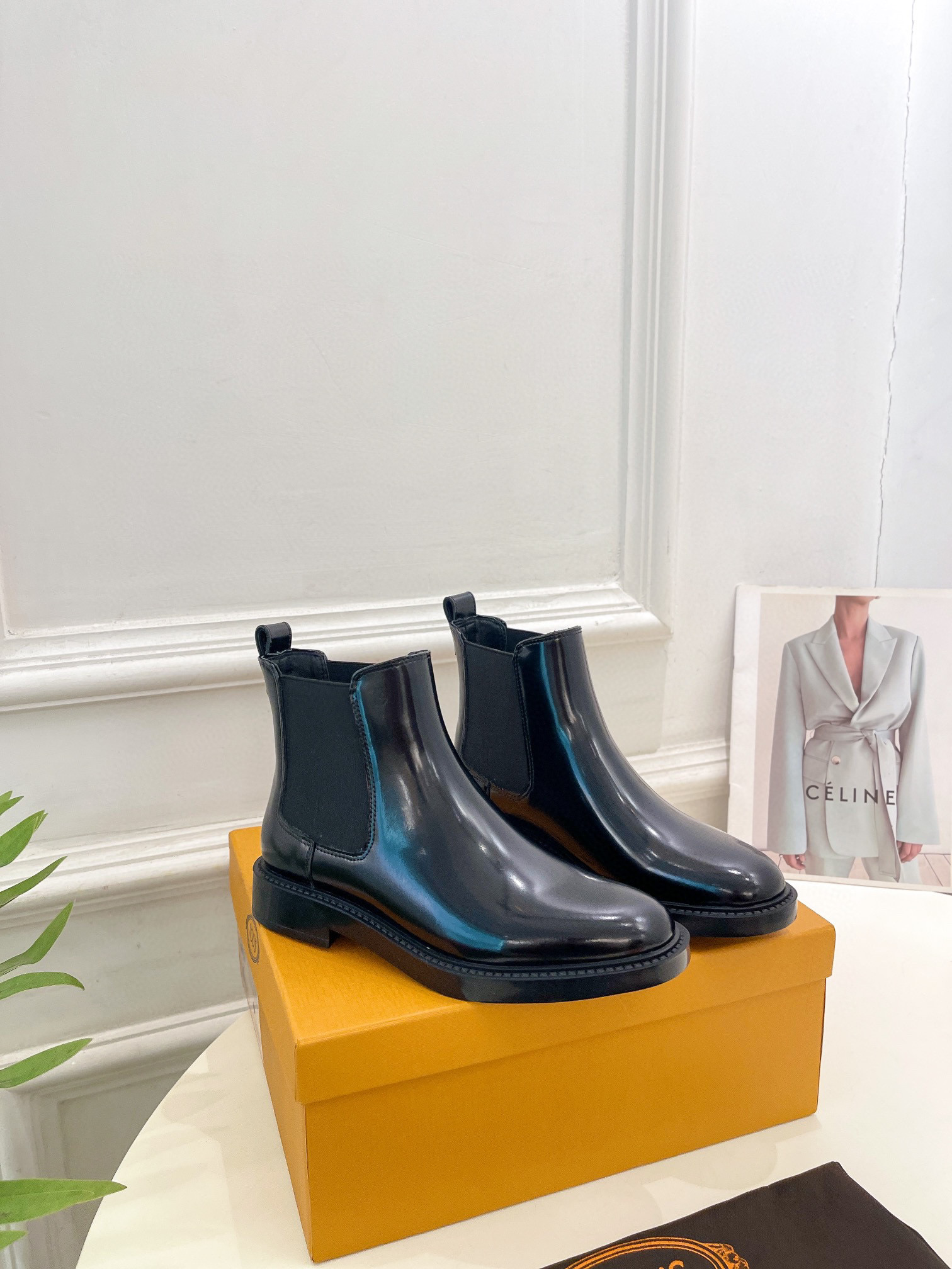 토즈 3cm 여자 부츠