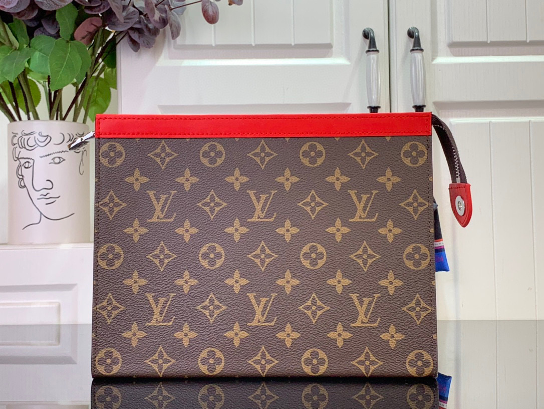 루이비통  클러치백 m12815