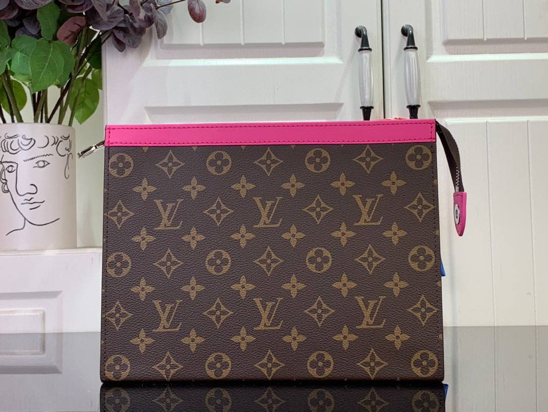 루이비통  클러치백 m12815