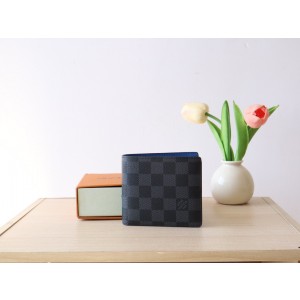 루이비통 남자 반지갑 N00091