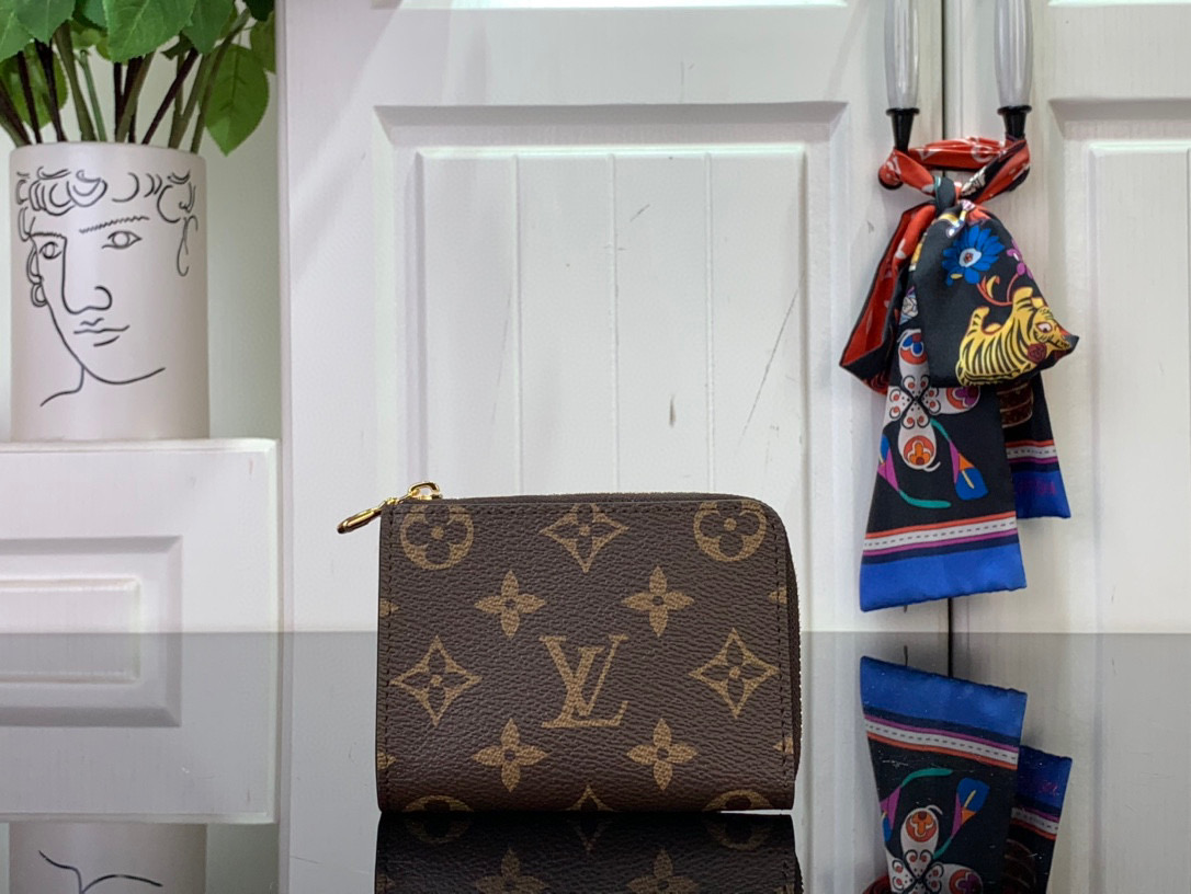 루이비통 여자 장지갑 mM83676