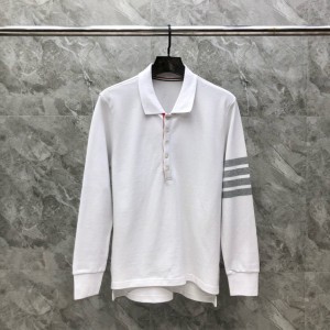 톰브라운 남녀공용 긴팔티셔츠