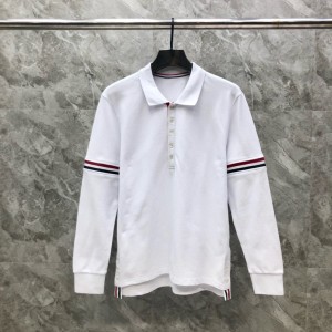 톰브라운 남녀공용 긴팔티셔츠