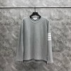 톰브라운 남녀공용 긴팔티셔츠