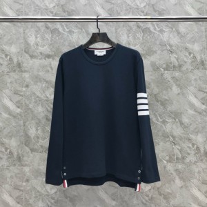 톰브라운 남녀공용 긴팔티셔츠