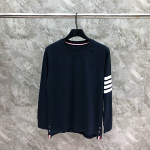 톰브라운 남녀공용 긴팔티셔츠