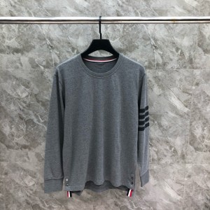 톰브라운 남녀공용 긴팔티셔츠