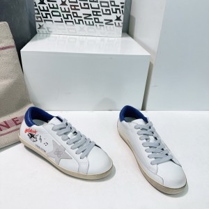 골든구스 3.5cm 여자 스니커즈 신발 운동화