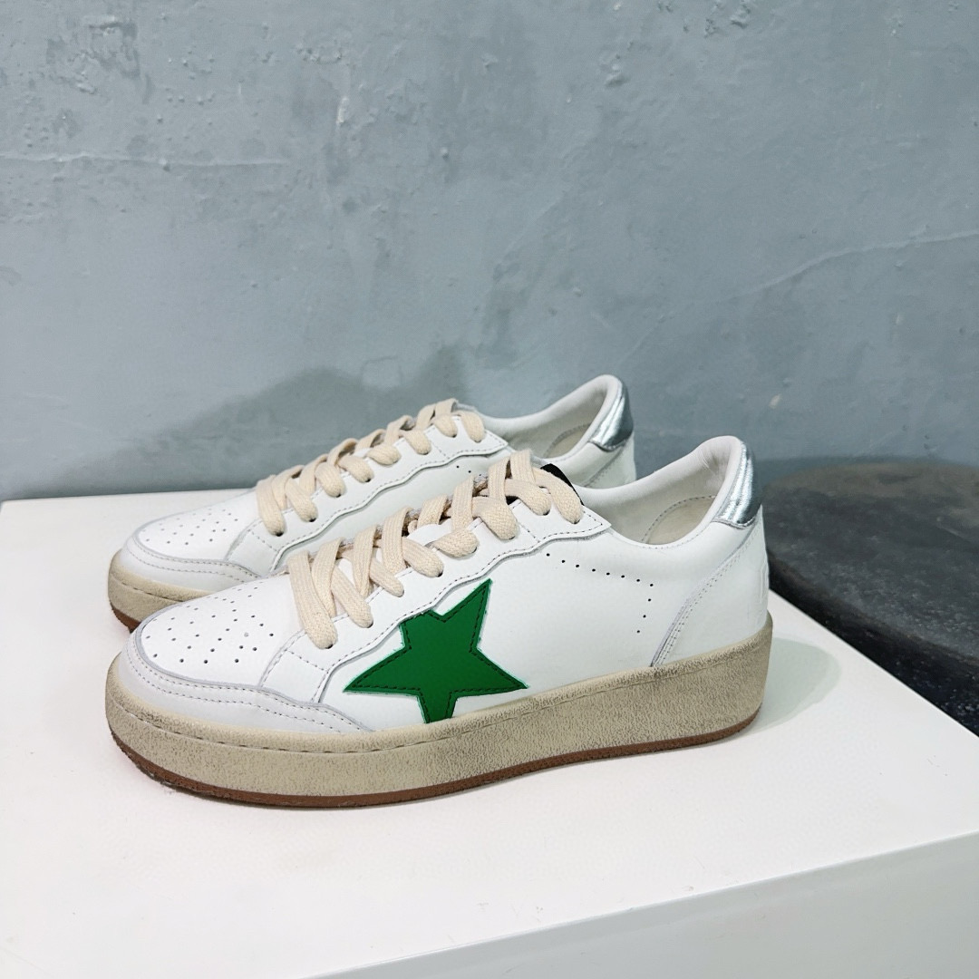 골든구스 3.5cm 여자 스니커즈 신발 운동화