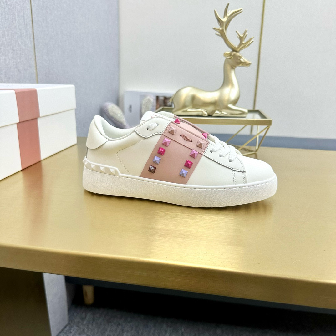 발렌티노 여자 스니커즈 신발 운동화