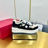 발렌티노 6.5cm 여자 스니커즈 신발 운동화