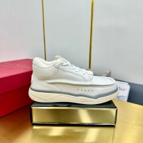 발렌티노 6.5cm 여자 스니커즈 신발 운동화