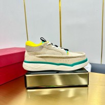 발렌티노 6.5cm 여자 스니커즈 신발 운동화