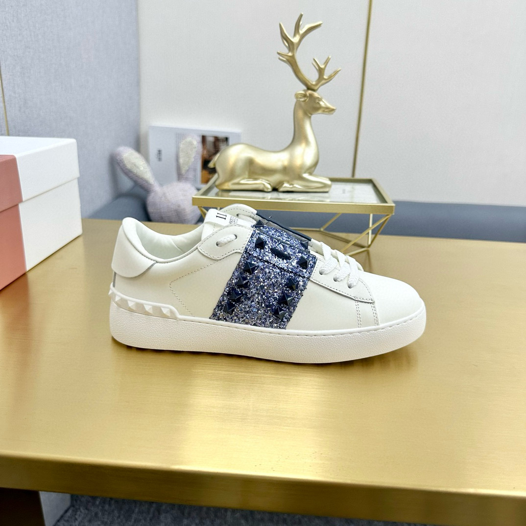 발렌티노 여자 스니커즈 신발 운동화