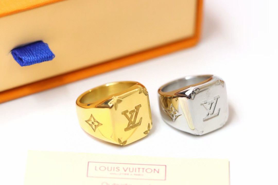 루이비통 반지