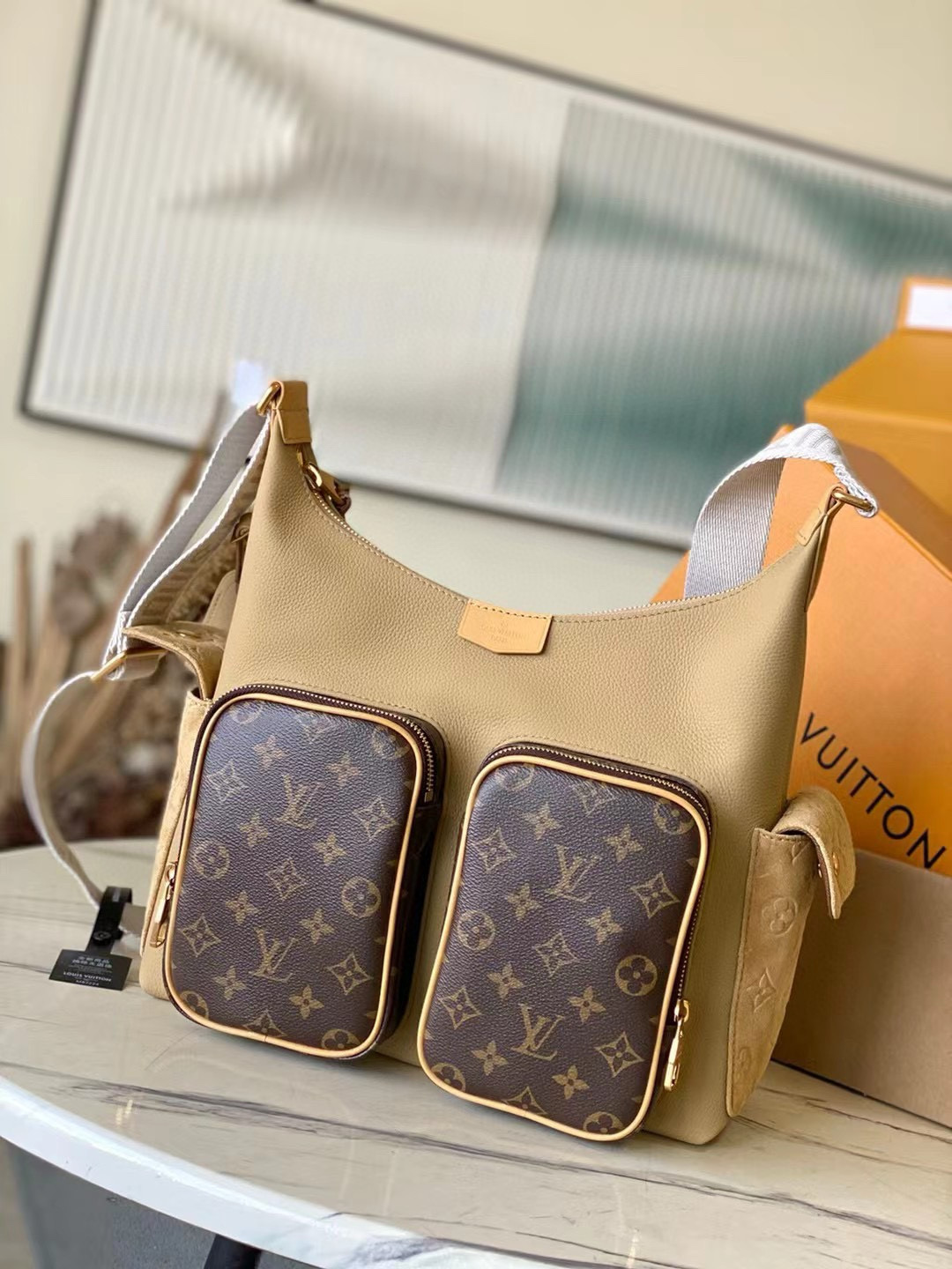 루이비통 M12697 남녀공용가방