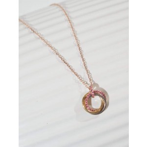 까르띠에 목걸이