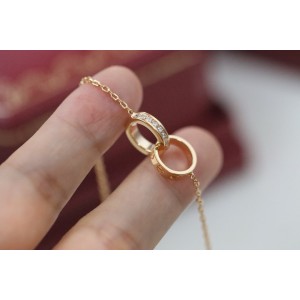 까르띠에 목걸이