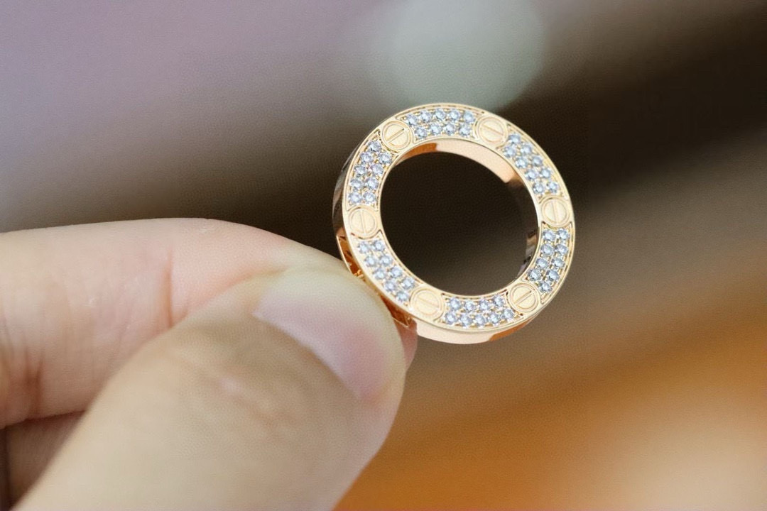 까르띠에 목걸이