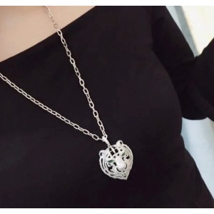 까르띠에 목걸이