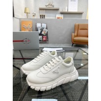 프라다 남자 스니커즈 신발 운동화