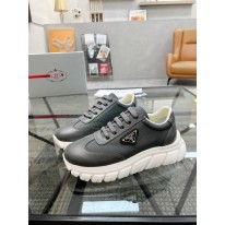 프라다 남자 스니커즈 신발 운동화