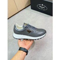 프라다 남자 스니커즈 신발 운동화