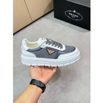 프라다 남자 스니커즈 신발 운동화