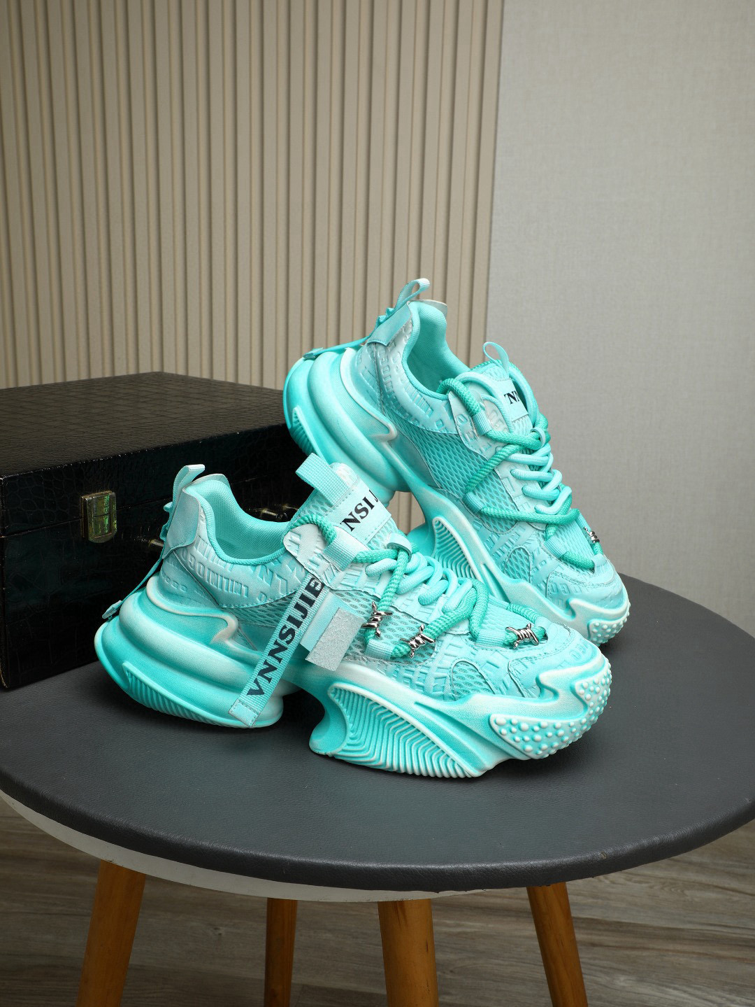 프라다 남자 스니커즈 신발 운동화