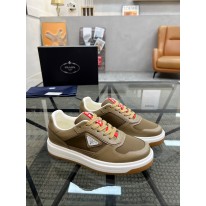 프라다 남자 스니커즈 신발 운동화