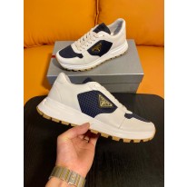 프라다 남자 스니커즈 신발 운동화