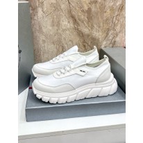 프라다 남자 스니커즈 신발 운동화