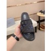 프라다 남자 슬리퍼