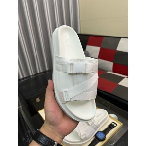 프라다 남자 슬리퍼