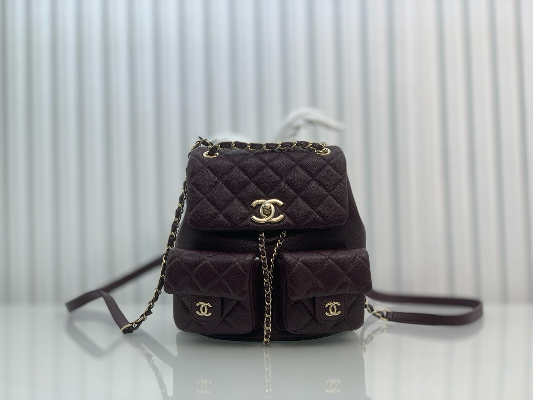 샤넬 백팩 여자가방