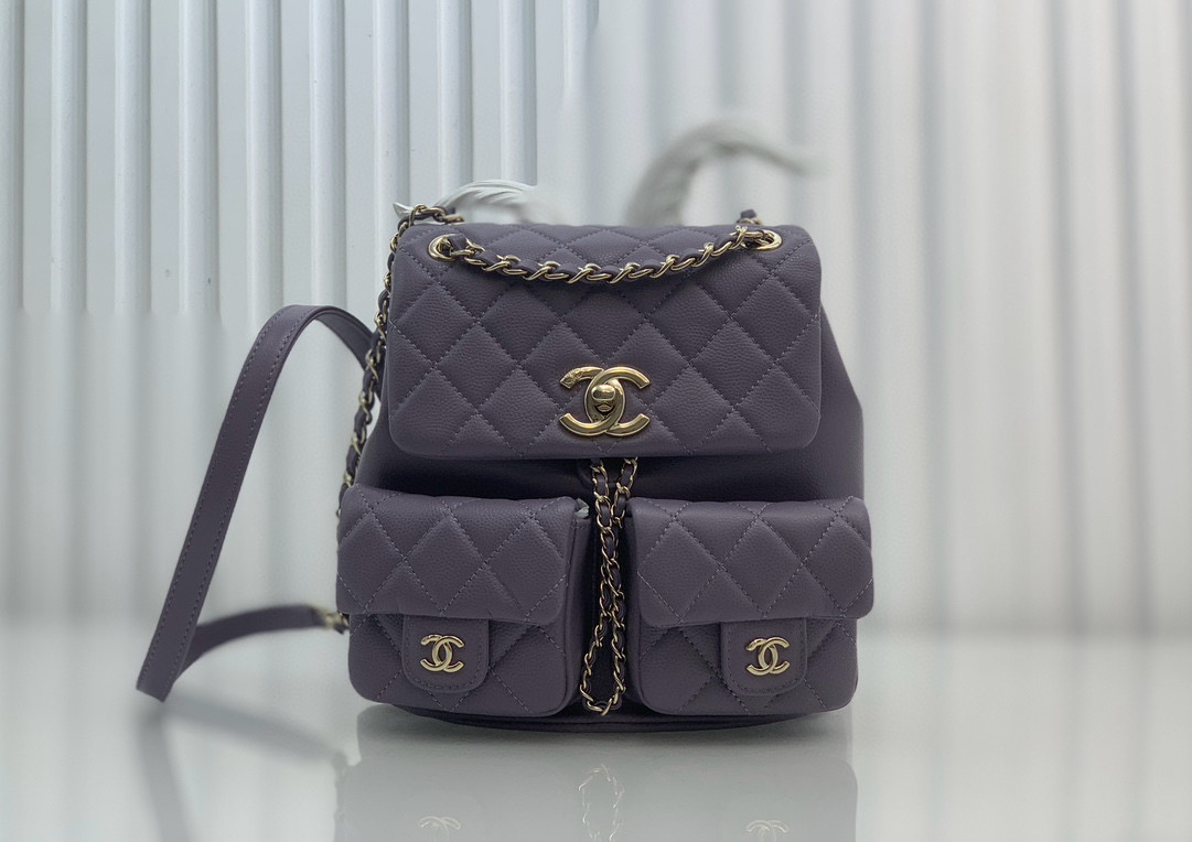 샤넬 백팩 여자가방