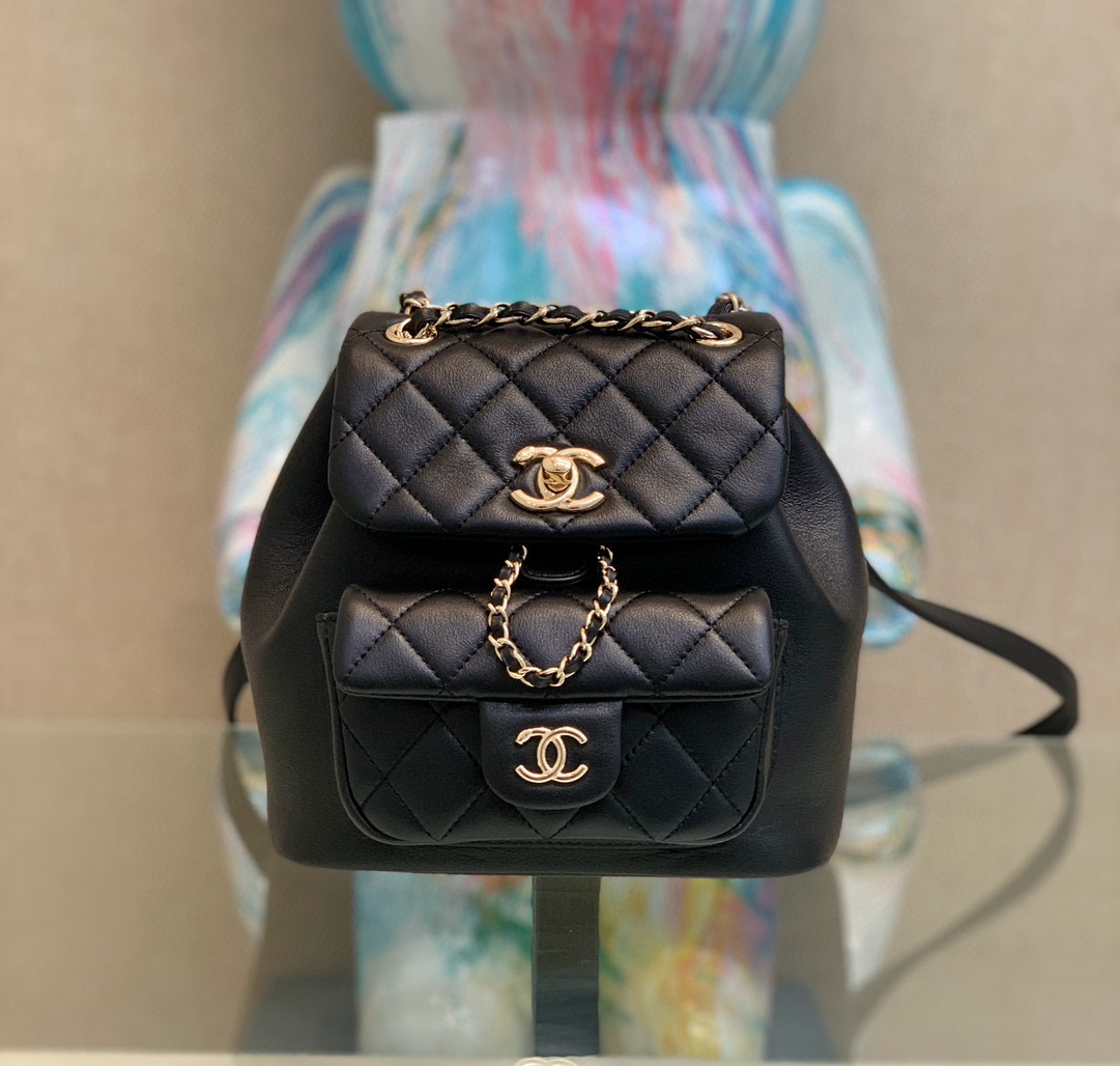 샤넬 백팩 여자가방