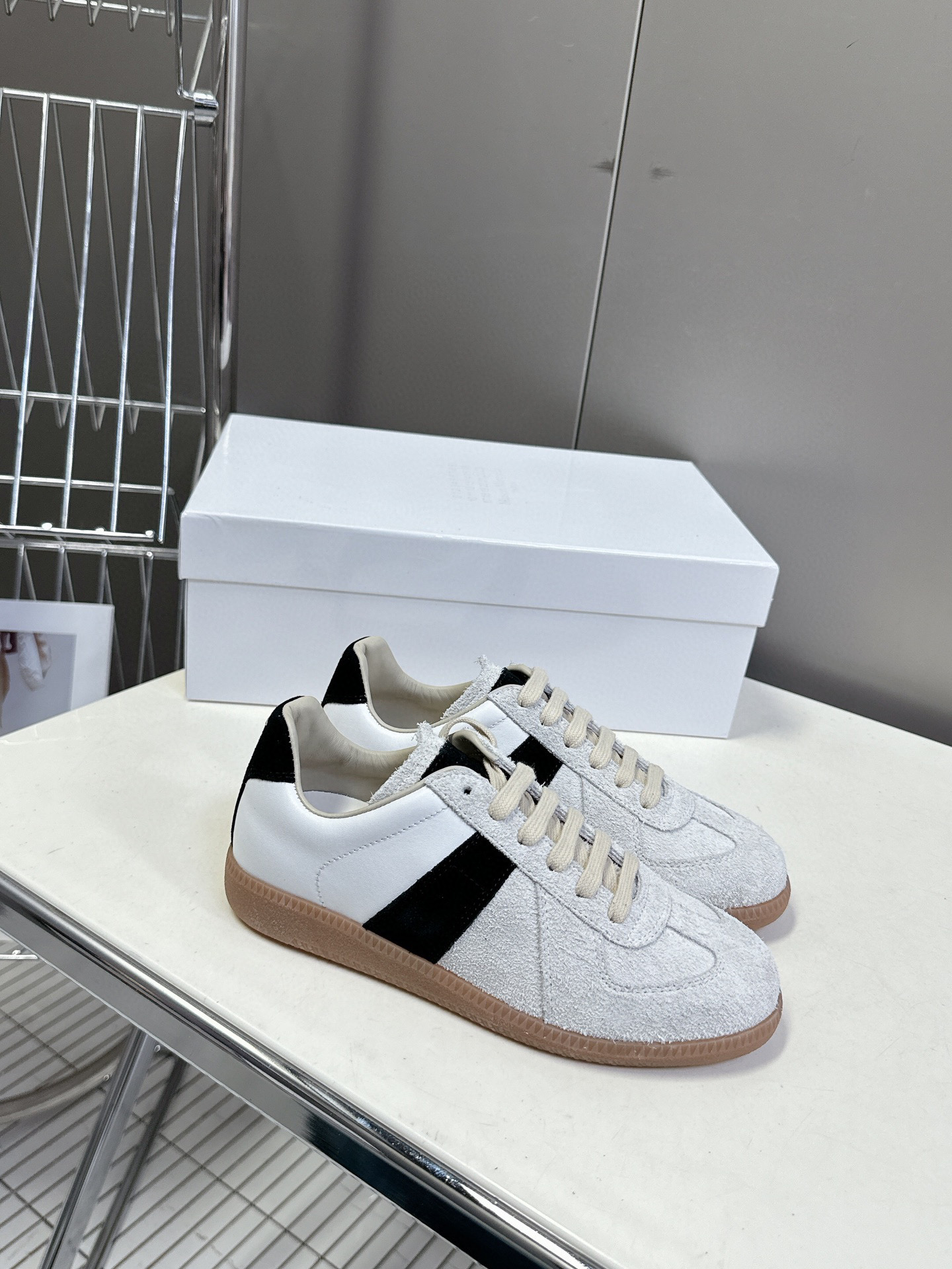 메종 마르지엘라 남여공용 신발 운동화